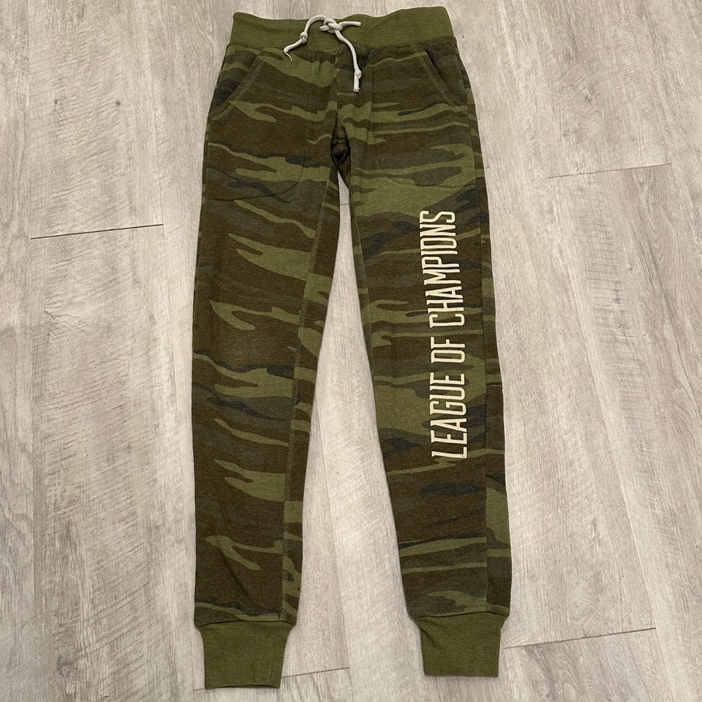 League of Champions Sweatpants!